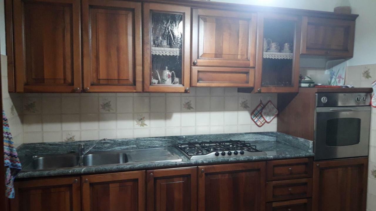 Domuspes Διαμέρισμα Sedilo Εξωτερικό φωτογραφία